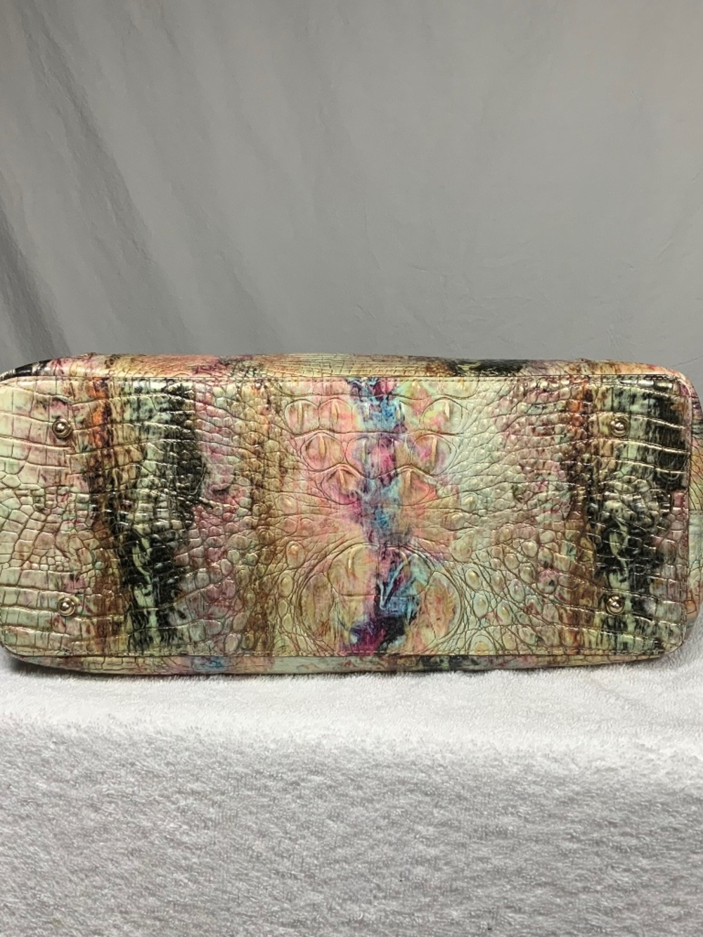 Brahmin Opal Julian Tote - RARE - Picture 11 of 16